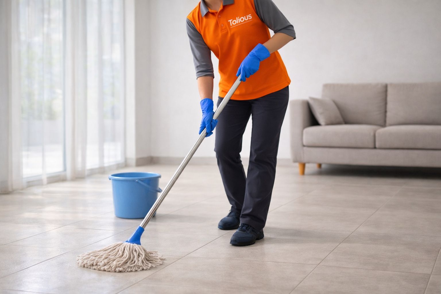 Floor Cleaning